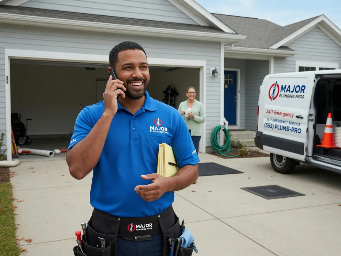 Drain Cleaning Services Memphis, MO FAQs